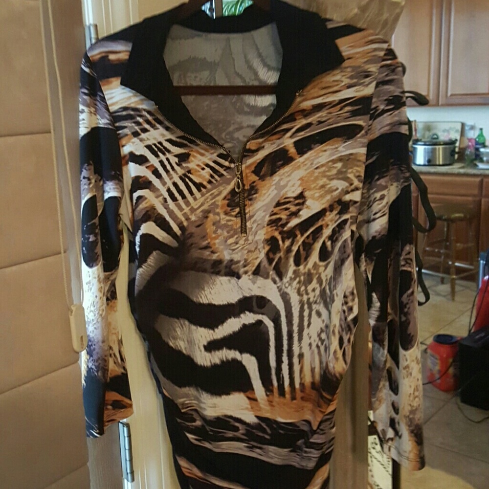 Sharon max top